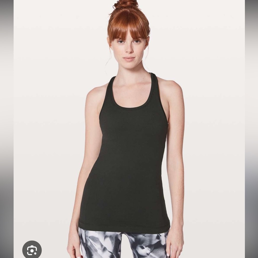 lululemon Cool Racerback Tank Top *Nulu*